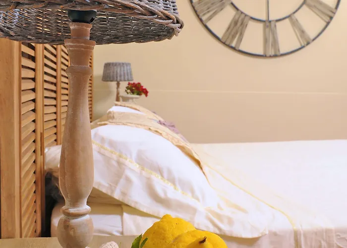 Maison Liparlati Positano