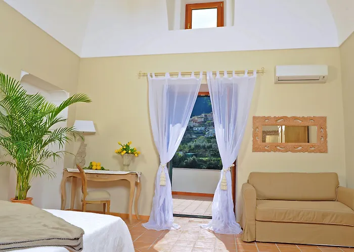 Hotel Maison Liparlati Positano