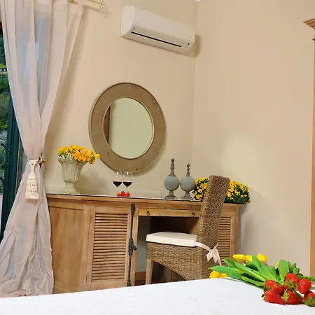 Maison Liparlati 2* Positano