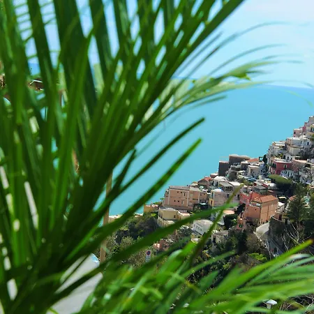 Maison Liparlati Hotell Positano