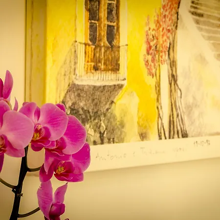 Maison Liparlati Hotell