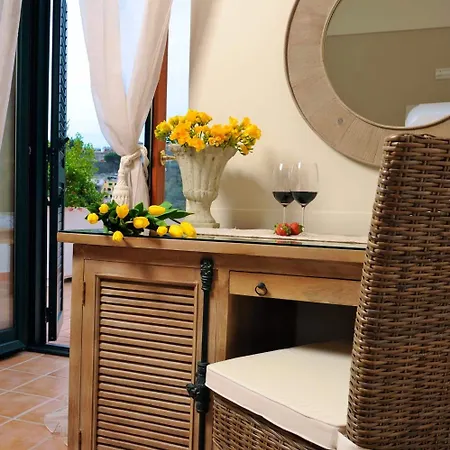 Otel Maison Liparlati