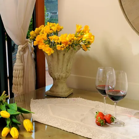 Hotell Maison Liparlati Positano