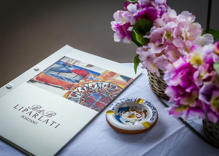 Szálloda Maison Liparlati Positano