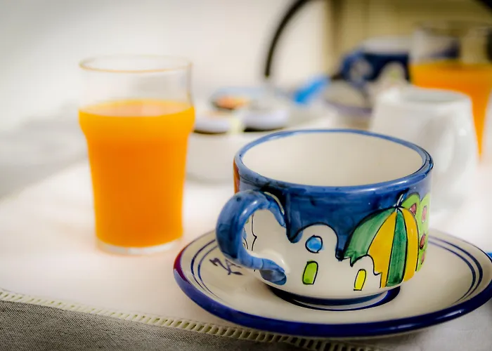 Szálloda Maison Liparlati