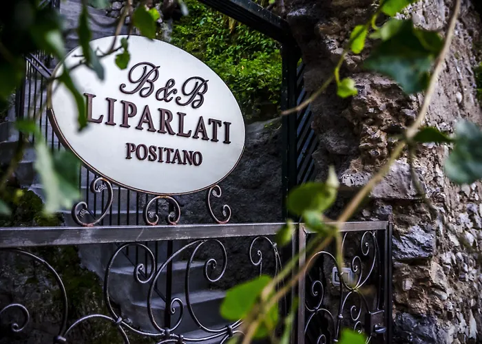 Maison Liparlati 2* Positano