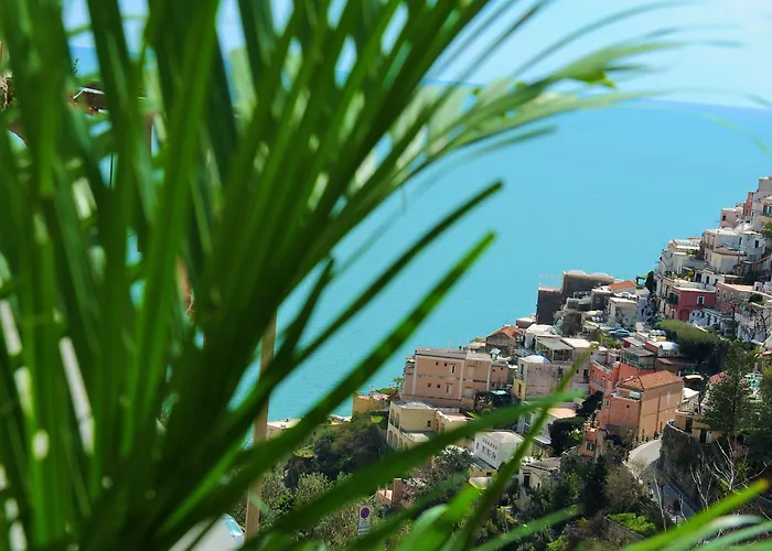 Maison Liparlati Szálloda Positano