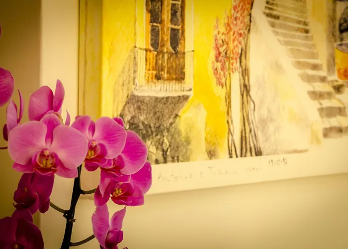 Maison Liparlati Hotell