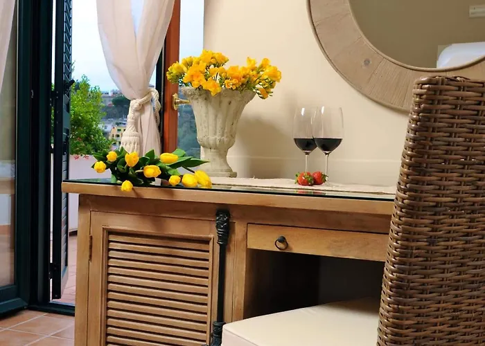 Hotell Maison Liparlati