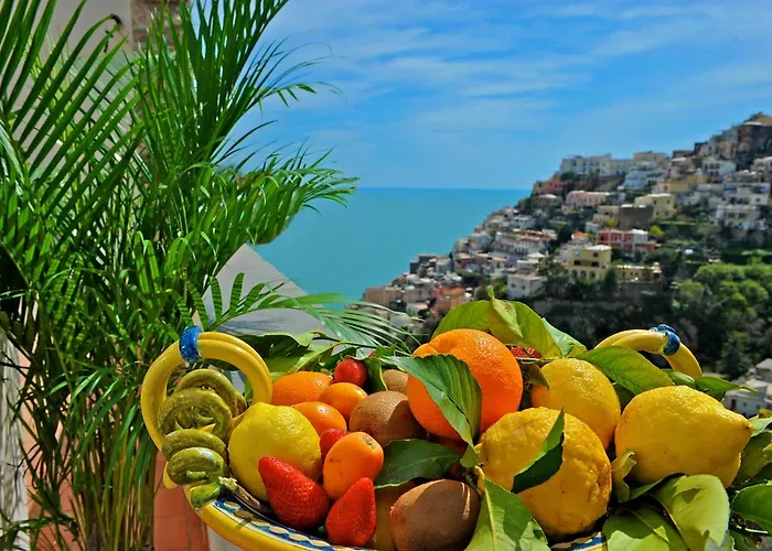 Maison Liparlati Hotell