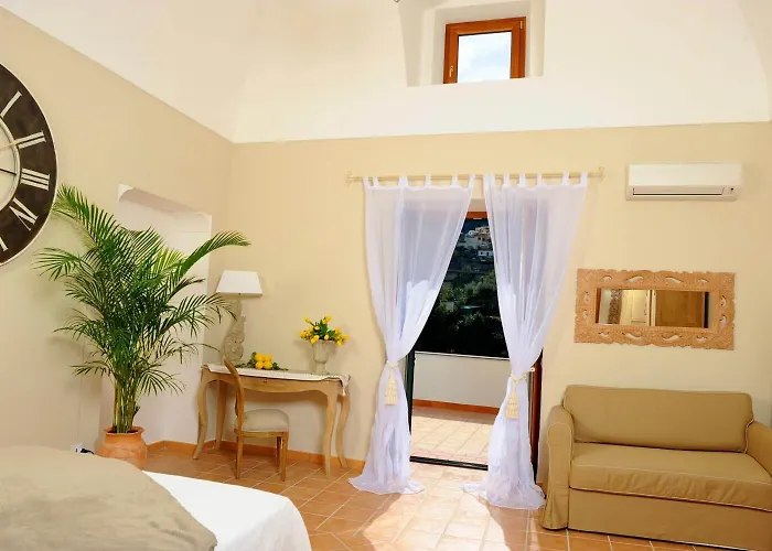 Maison Liparlati Hotell Positano