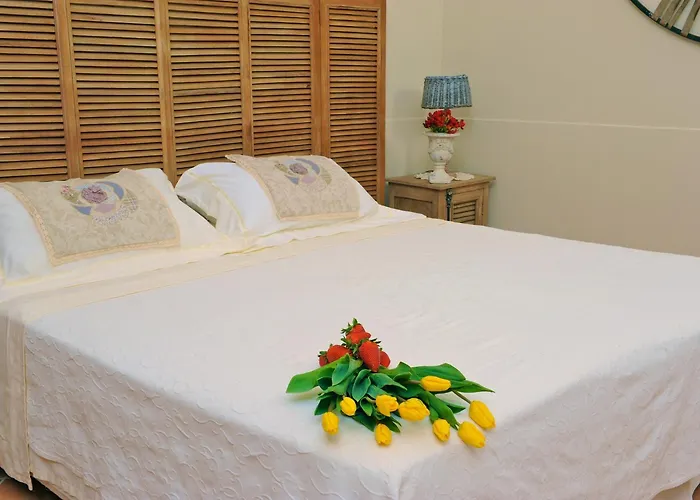 Hotell Maison Liparlati Positano