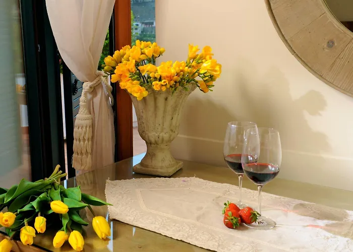 Szálloda Maison Liparlati Positano