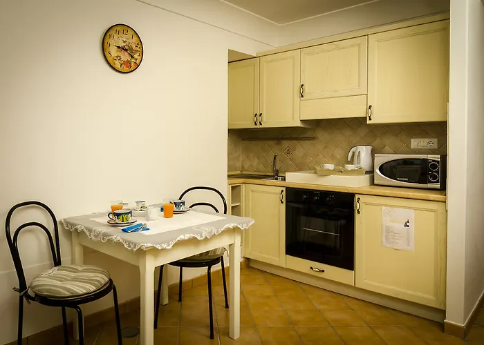 Szálloda Maison Liparlati