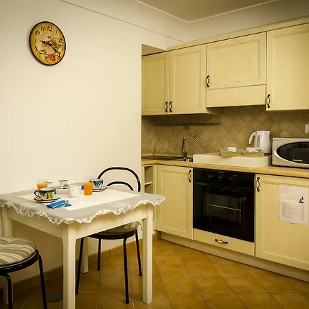 Hotel Maison Liparlati