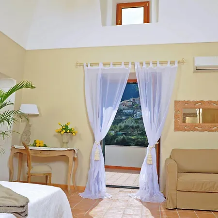 Maison Liparlati Positano