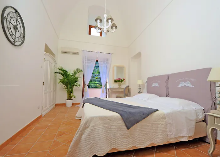 Maison Liparlati 2* Позітано