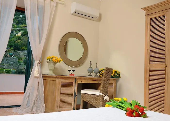 Maison Liparlati 2* Позітано