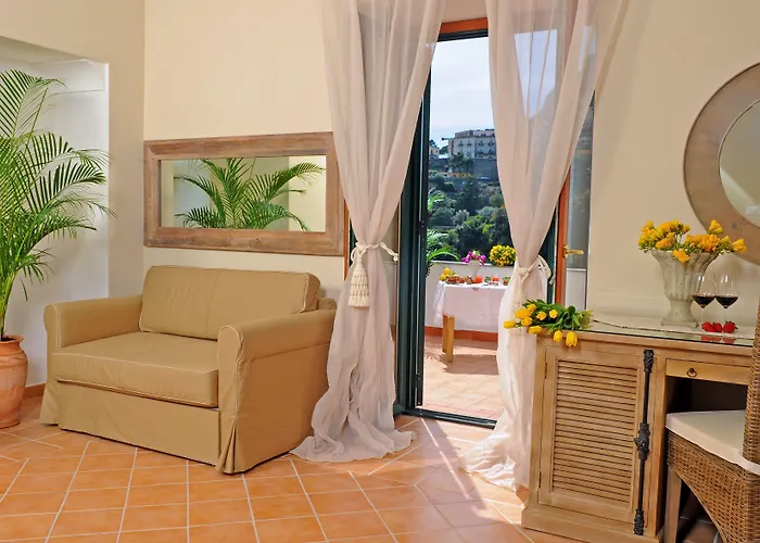 Maison Liparlati 2* Позітано